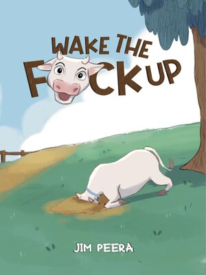 cover image of WAKE THE F*CK UP
